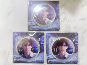 캔뱃지 레이 3세트