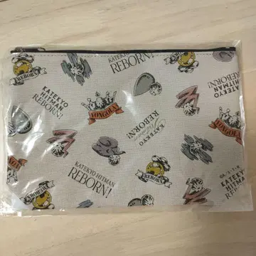 가정교사 히트맨 REBORN! 파우치