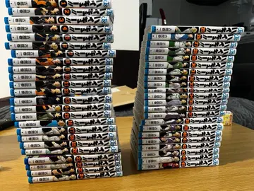 하이큐!! 전 45권 세트 특전 포함