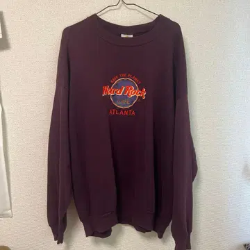 Hard Rock Cafe 애틀랜타 맨투맨