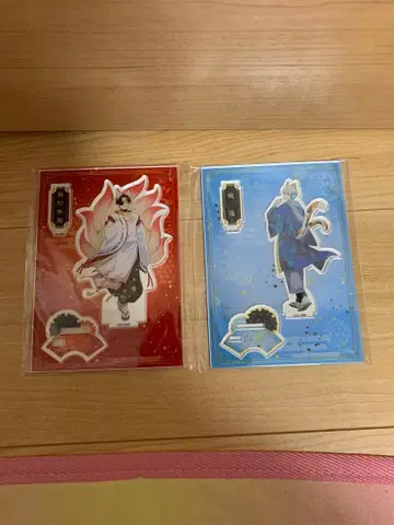 WIND BREAKER 위드브레이커 백귀야행 아크릴 스탠드 2종