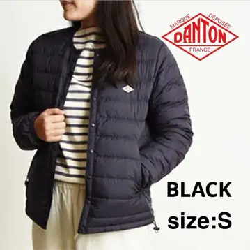 단톤 이너 다운 자켓