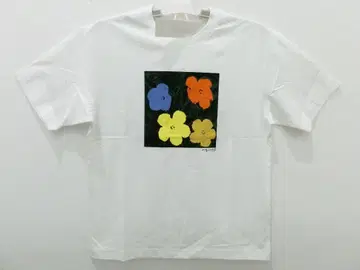 UNIQLO 앤디 워홀 UT 482752 XL 티셔츠 유니클로