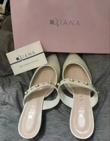 다이애나 스틸레토 샌들 M