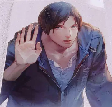 등신대 아크릴 아트 패널