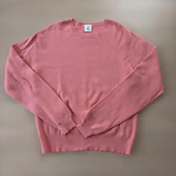 6 roku beauty&youth 긴팔 크루넥 니트