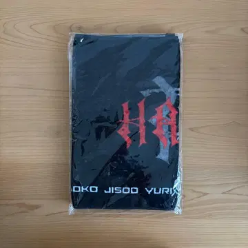 HANA 하나 로고 페이스타월 BMSG