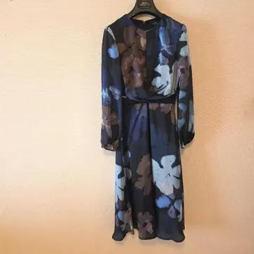 Paul Smith 플라워 프린트 원피스