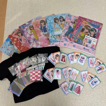 오샤레마녀 러브 and 베리 세가 럭키 쿠지