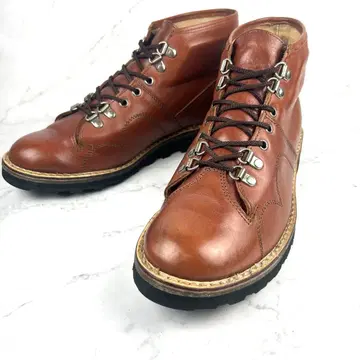 CEBO 몽키 부츠 트레킹 부츠 브라운 27cm 체코제