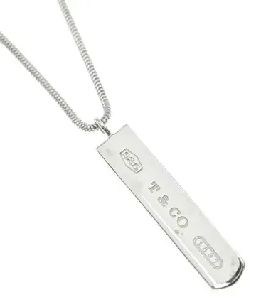 TIFFANY & CO. 목걸이 여성용