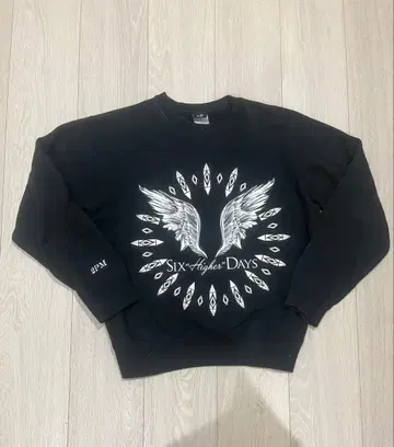 2PM 트레이닝복 SIX Higher DAYS 사이즈 M