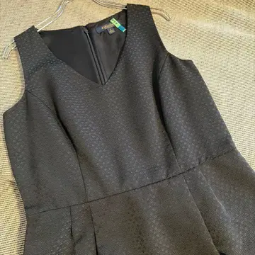 브룩스브라더스 네이비 원피스