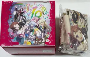 뱅드림! 커버 컬렉션 Vol.10 앨범 CD + 토트백