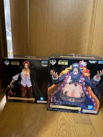 제일복권 원피스 신 사황 피규어 A상 B상