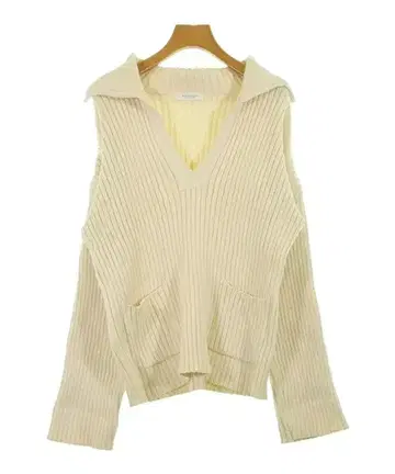 MACPHEE 니트 스웨터 여성용