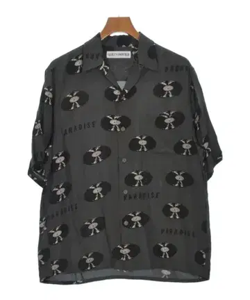 WACKO MARIA 캐주얼 셔츠 남성용