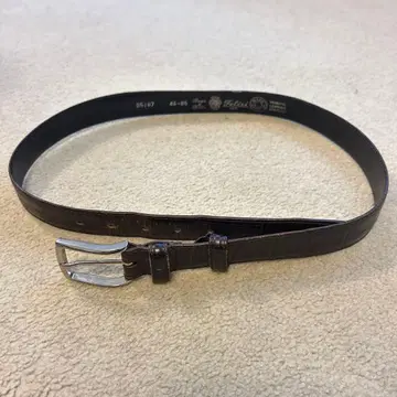 felisi 이탈리아제 엠보 벨트 85/07 46-85