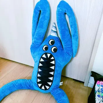 GARDEN OF BANBAN 나브나브 봉제 인형