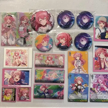 프로세카 모모이 아이리 묶음 판매