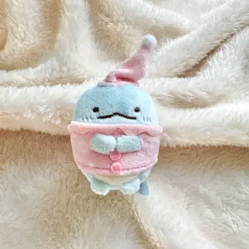 스미코구라시 테노리 봉제 인형 토카게 함께하는 숙박회