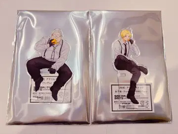 사카모토 데이즈 파보테리아 아크릴 스탠드 사카모토 타로 아사쿠라 신