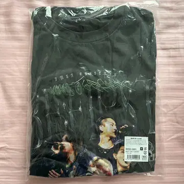 BE:FIRST 멤버 프로듀스 셔츠