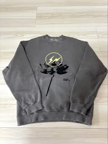 Fragment x OAMC 프래그먼트 맨투맨