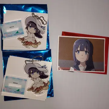 청춘 돼지는 파라다이스 x 하치케이지마 시 파라다이스 마키노하라 쇼코