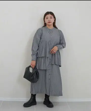 MI AND MOU 원피스