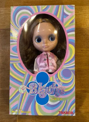 TAKARA 네오 브라이스 디스코 부기