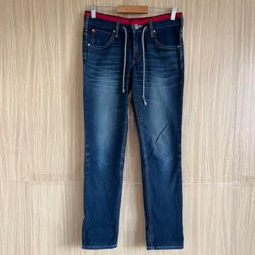 EDWIN 503 저지스 ER007L 팬츠 데님 블루 S