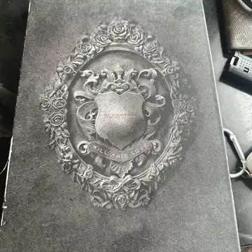 BLACKPINK KILL THIS LOVE 앨범