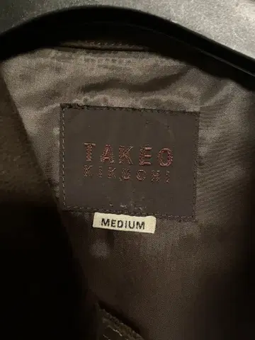 TAKEO KIKUCHI 테일러드 자켓 M