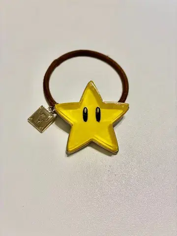 Nintendo 스타 머리끈