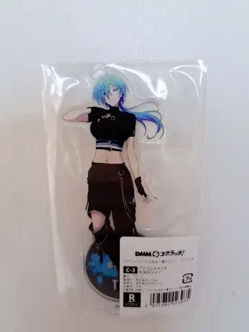 인세미 티나 아크릴 스탠드 락은 숙녀의 취미이고 DMM