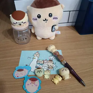 치이카와 (먼작귀) 밤만쥬 묶음 판매