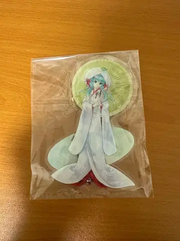 유키 미쿠 2013 KEI 레어템