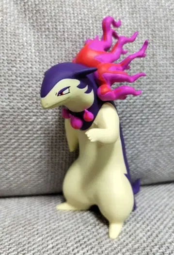 포켓몬 스케일 월드 비취 배후풍