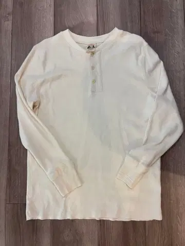 글래드핸드 헨리넥 티셔츠 2XL