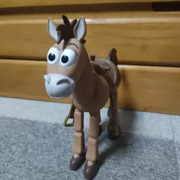 토이스토리 불스아이 가동식 피규어