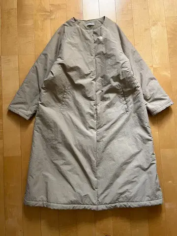 노카라 솜 롱 코트