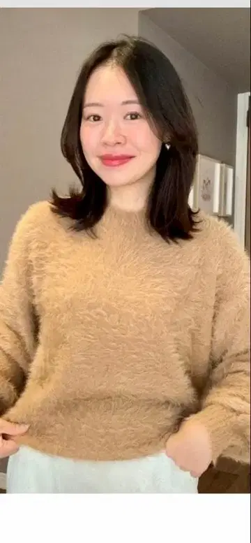 시마무라 ammy 니트