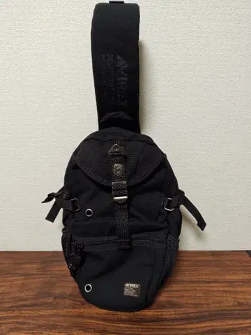 아비렉스 AVIREX 캔버스 원 숄더백 바디백