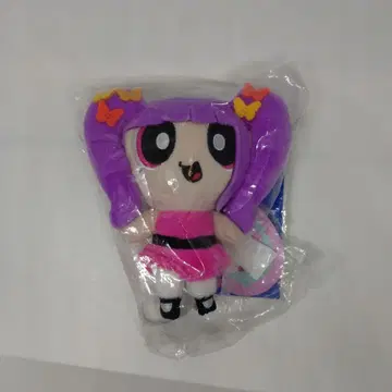 파워퍼프걸 봉제 인형 약 15cm 새상품