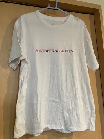 SOUTHERN ALL STARS 라이브 투어 2025 셔츠
