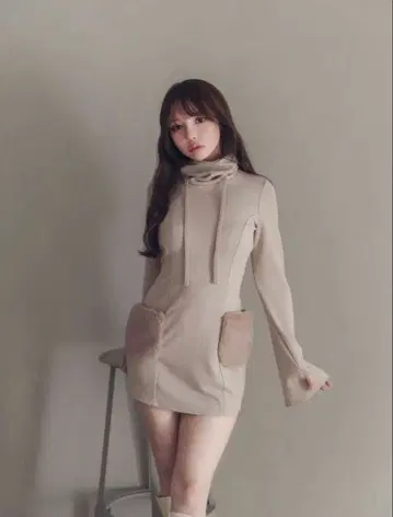 [ 택 포함 새상품 ] and mary 원피스 실물 사진 포함