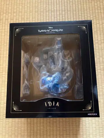 트위스티드 원더랜드 이데아 슈라우드 1/8 스케일 피규어 특전 없음