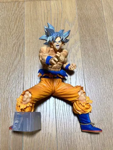 1번 복권 드래곤볼 VS 옴니버스 손오공 무의식의 극의 피규어