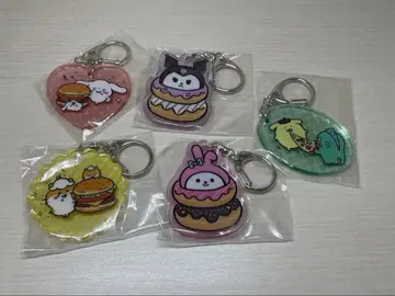 나가노 산리오 가챠